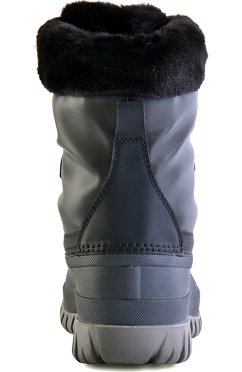 Cougar Chase Waterproof Faux Fur Boot, Alternate, color,