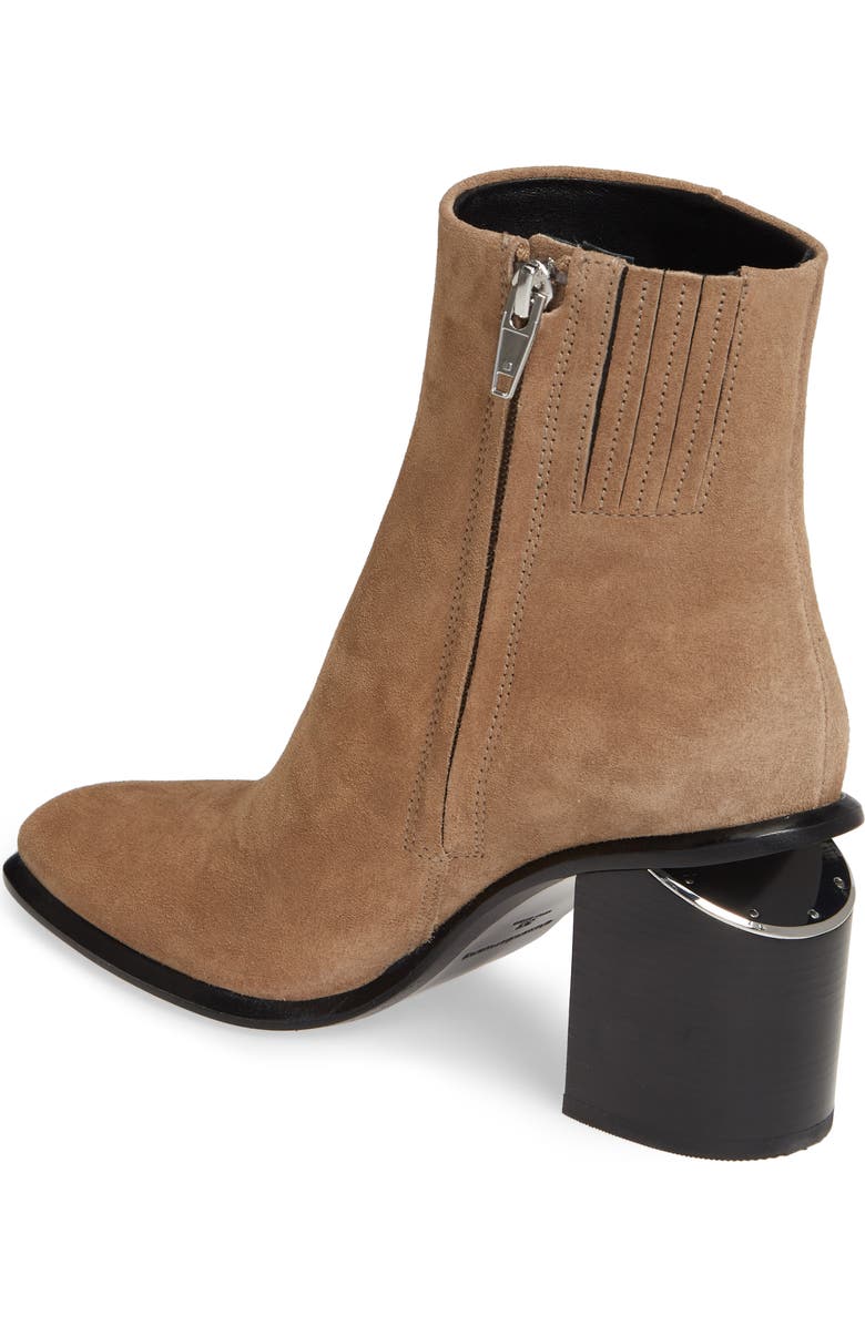 Alexander Wang Anna Mid Bootie, Alternate, color,