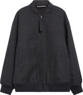 Marimekko Monumentti Wool Bomber Jacket