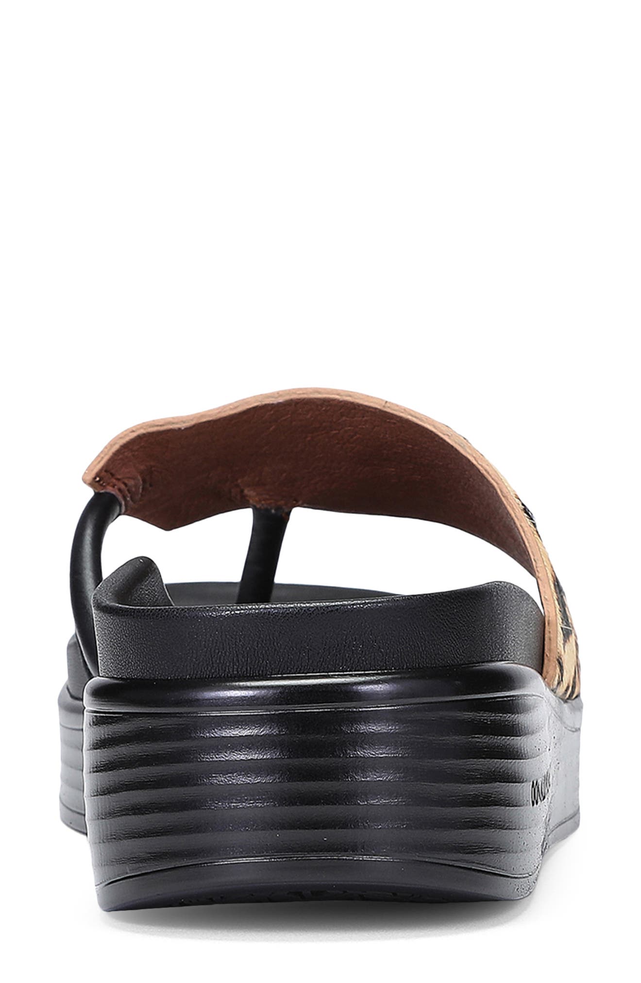 Donald Pliner Fifi Wedge Flip Flop, Alternate, color, 