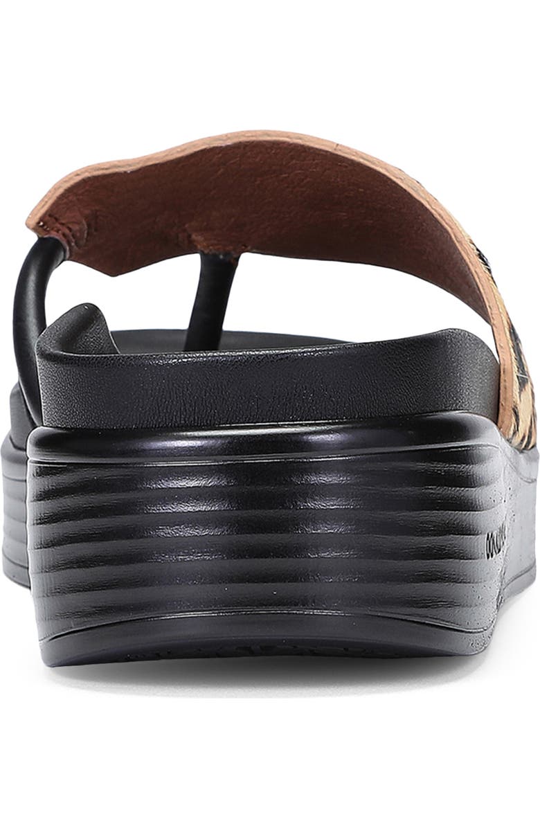 Donald Pliner Fifi Wedge Flip Flop, Alternate, color,