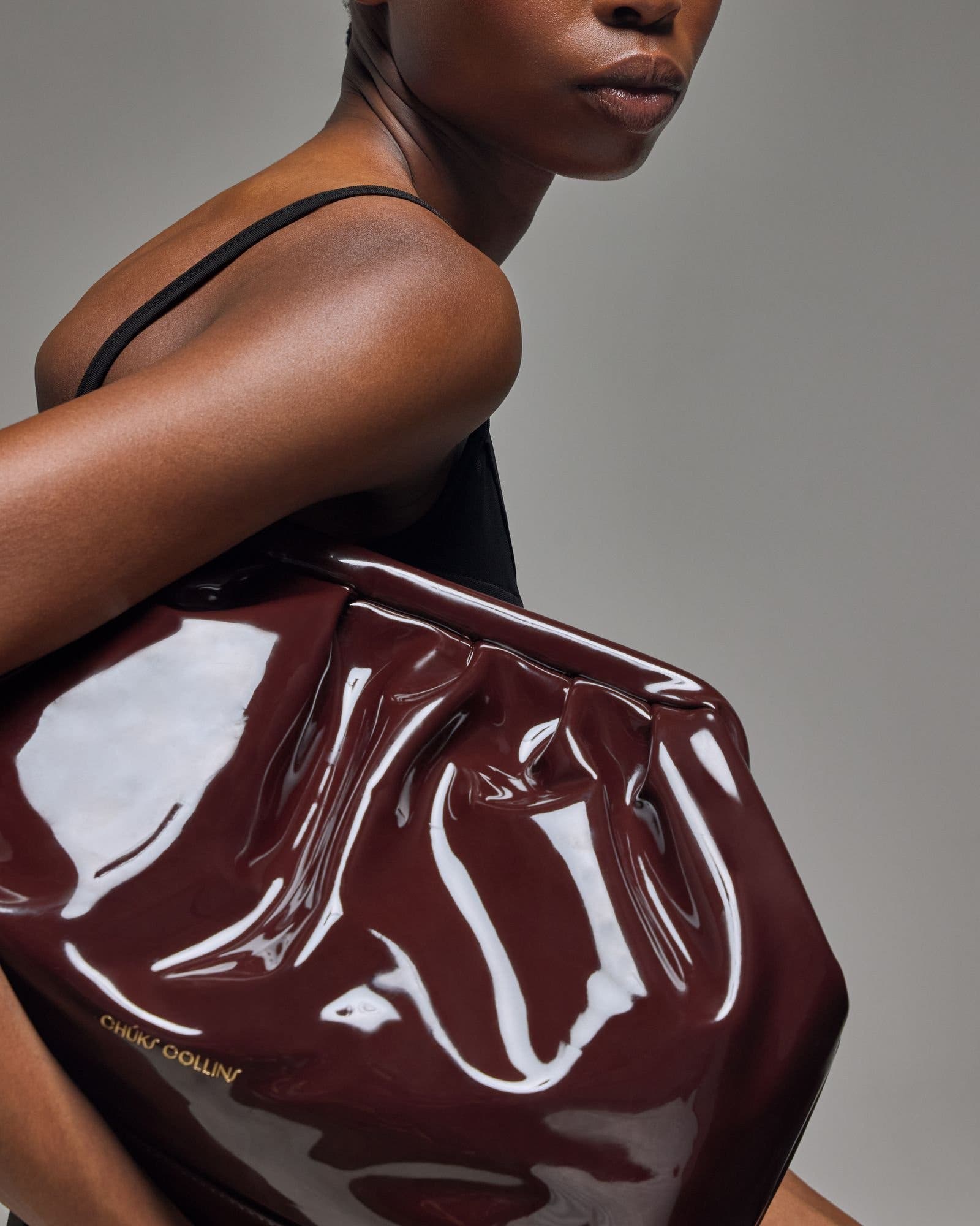 The Eden Gather Clutch, Alternate, color, Fig