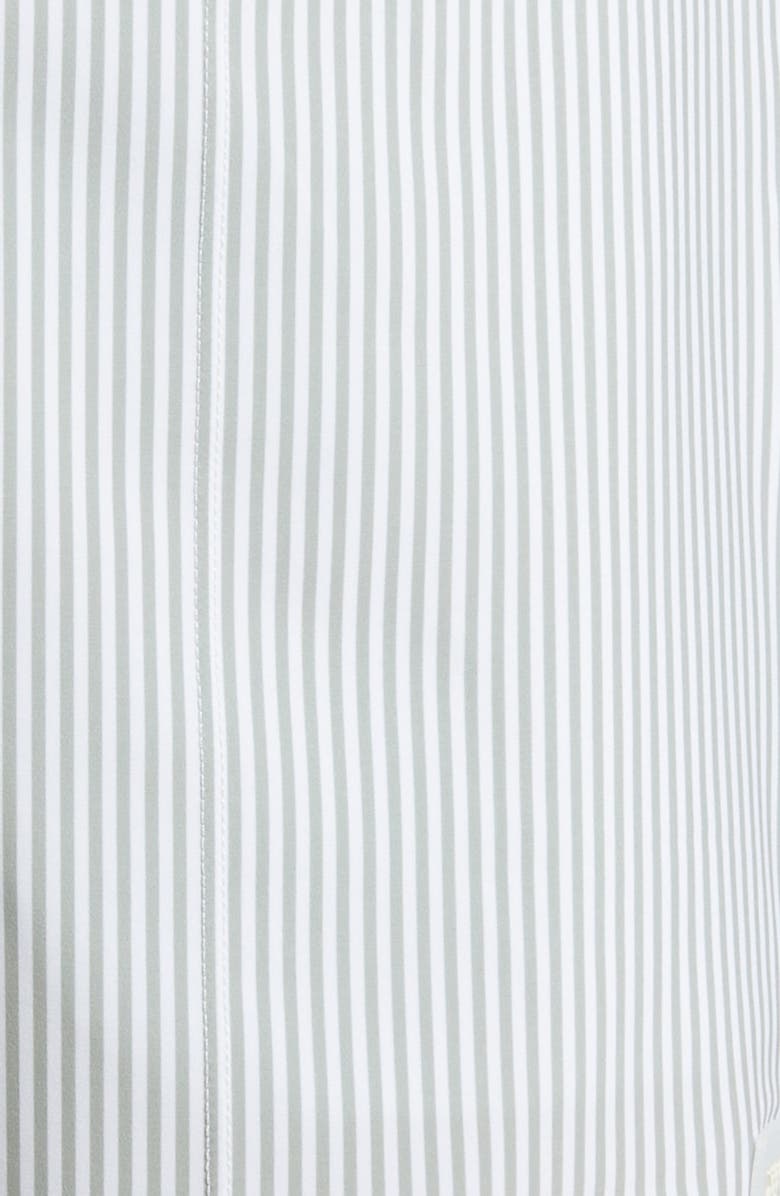 Rhone R&R Stripe Swim Trunks, Alternate, color,