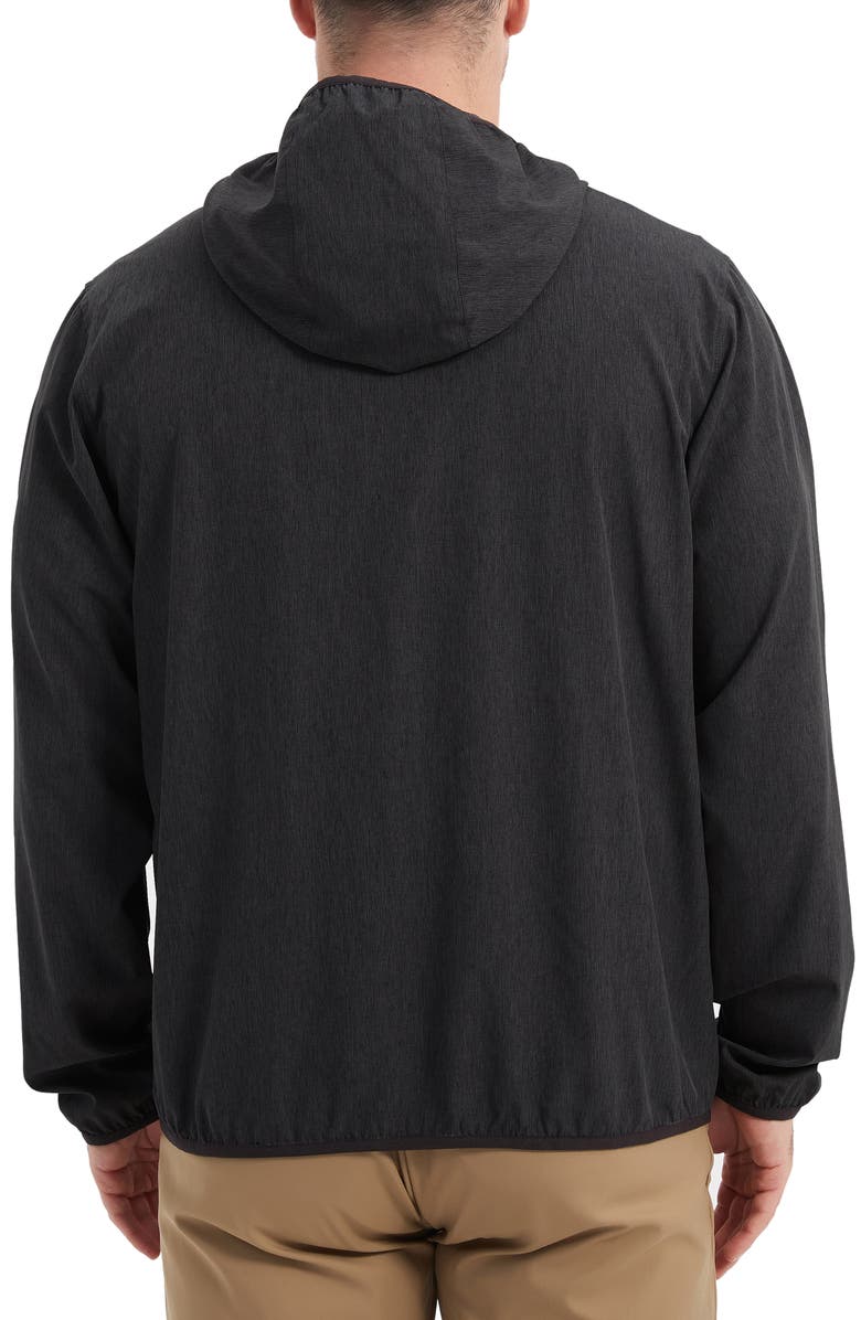 HAWKE & CO Flex Sport Water Resistant Stretch Jacket, Alternate, color, 