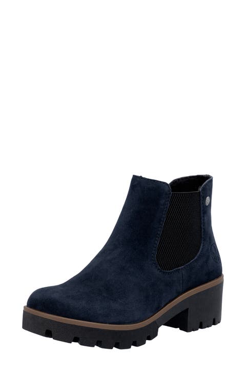 Amalia Ankle Chelsea Boot