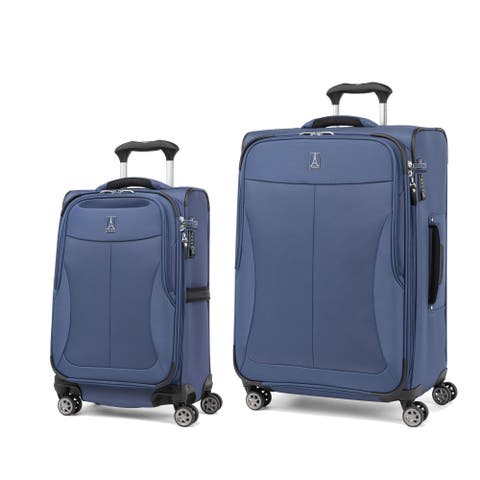 Walkabout 6 Softside Expandable 2 Piece (20"/25") Spinner Luggage Set