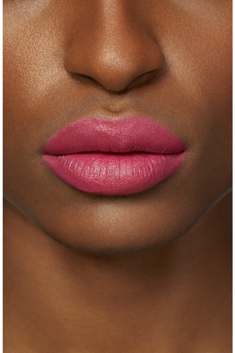 Rouge Essentiel Silky Crème Lipstick, Alternate, color, ROSE ULTIMATE