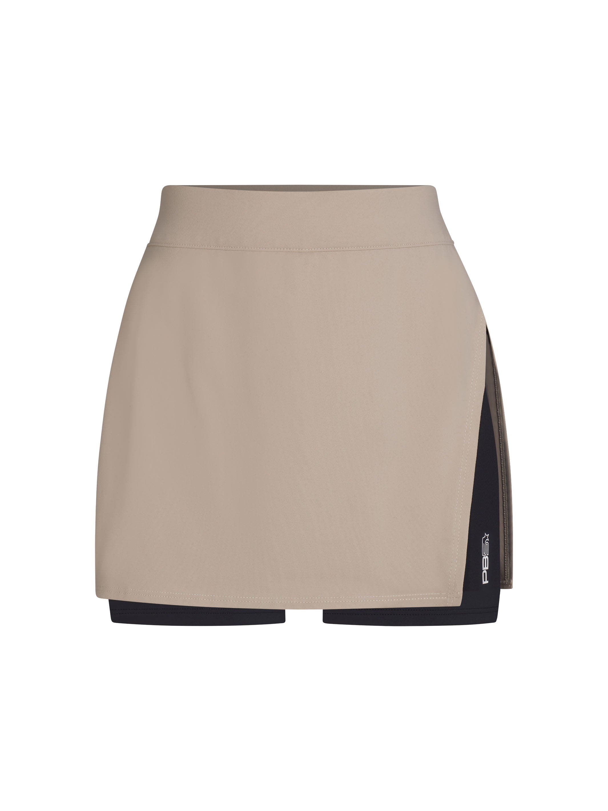Side Split Skirt - image 3