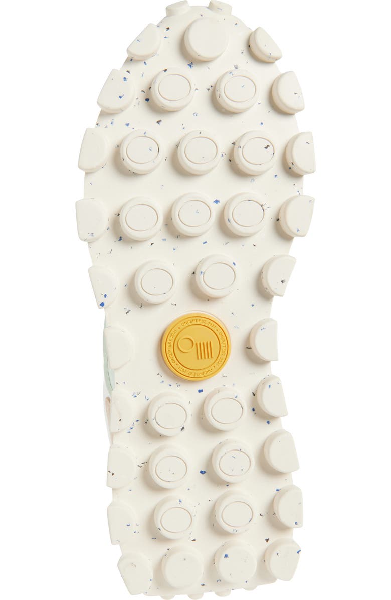 Oncept Osaka Lug Sole Sneaker, Alternate, color, Beach Multi