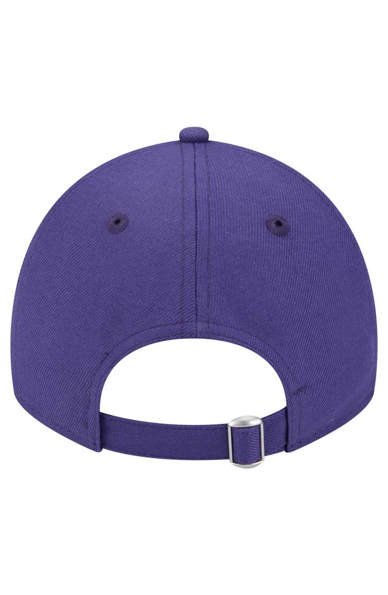 New Era Men's New Era Purple Phoenix Mercury 9TWENTY Adjustable Hat, Alternate, color, Purple