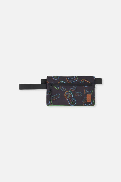 Controller Adventure Double-Compartment Pencil Case
