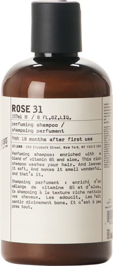 Le Labo Rose 31 Shampoo | Nordstrom