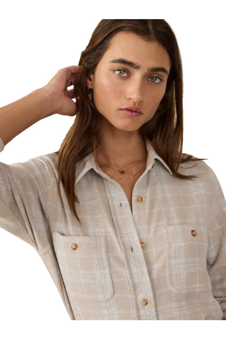 Legend Plaid Shirt, Alternate, color, DESERT PLAINS PLAID