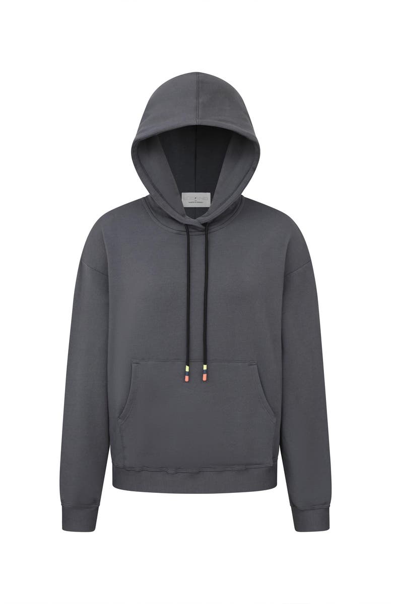Losano Monterey Hoodie, Alternate, color, Charcoal