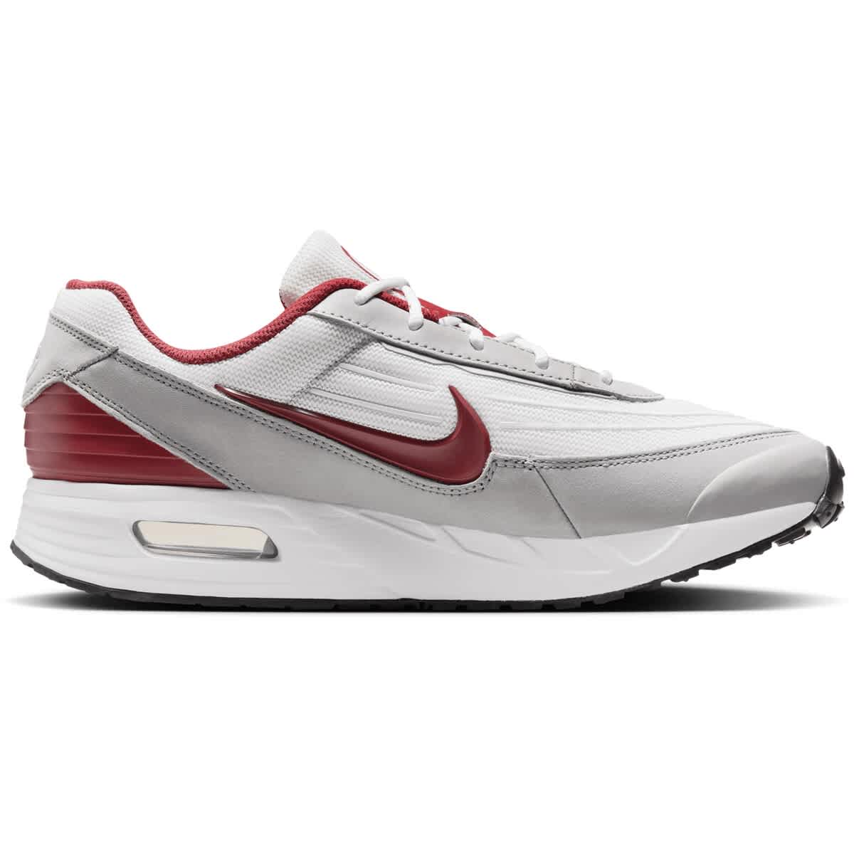 Nike Unisex Nike  White Oklahoma Sooners Air Max Verse Sneakers, Alternate, color, White