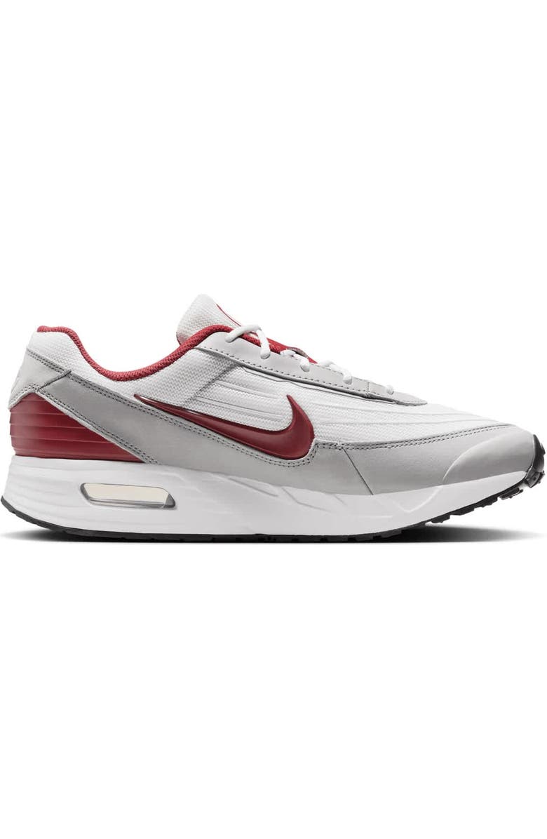 Nike Unisex Nike White Oklahoma Sooners Air Max Verse Sneakers, Alternate, color, White