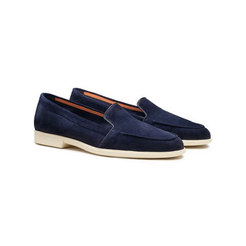 Women's Suede Loafer