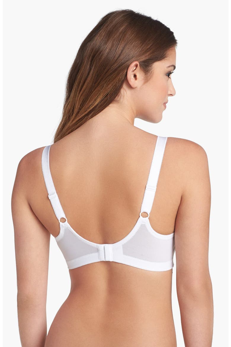 Rita Soft Cup Bra, Alternate, color, WHITE