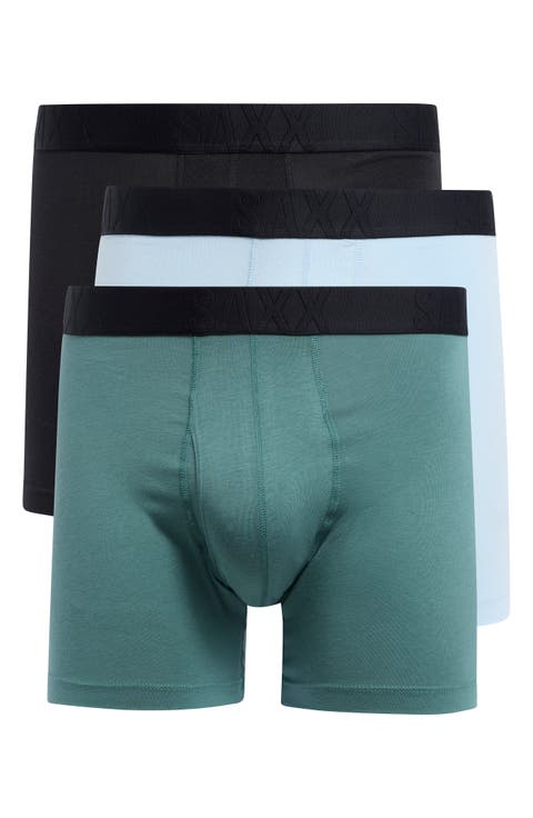 Assorted 3-Pack Undercover Boxer Briefs