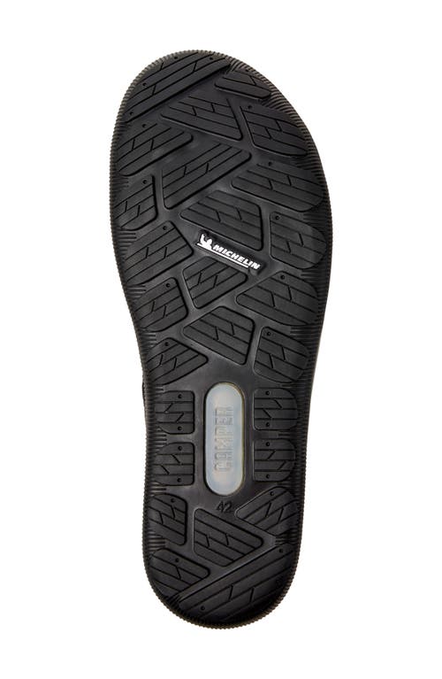 Camper Peu Terreno Short Boot In Black