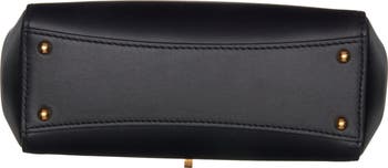 【SALE】MARLENE シティバッグ Marlene City Bag in Black for Women | Dolce&Gabbana® US