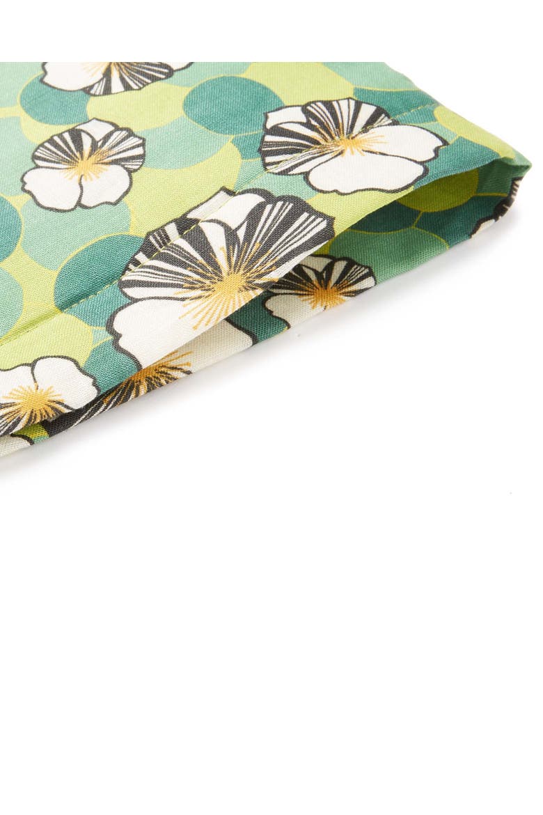 Placemats Set Of 2 (35X45) Ninfea Green, Alternate, color, Ninfea Green