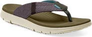 Sanuk Beer Foamie Flip Flop