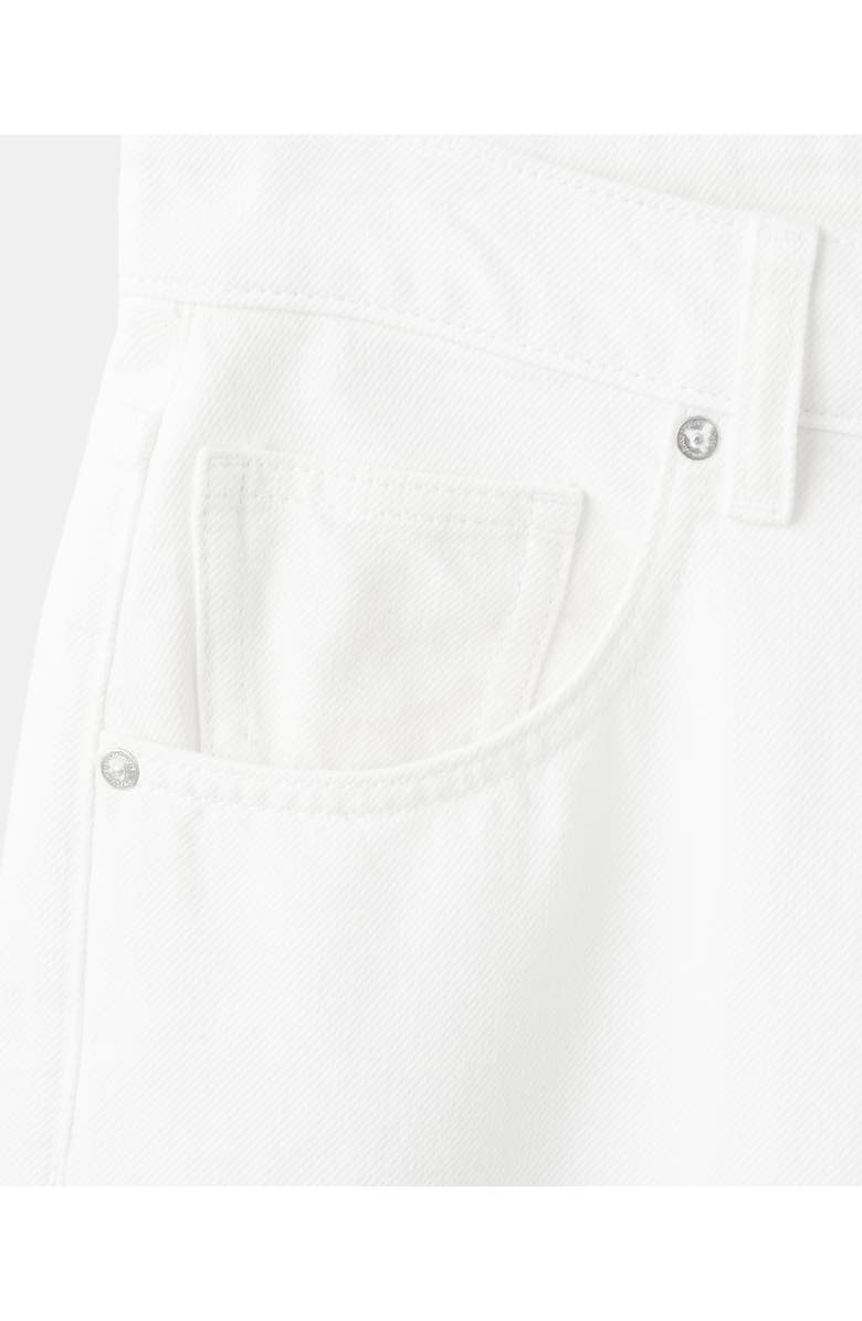 MANGO Mid Rise Balloon Jeans, Alternate, color, White