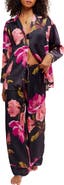 Free People Dreamy Days Print Pajamas
