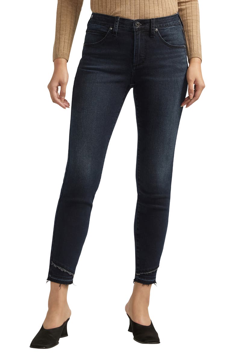 JAG Cecilia Ankle Skinny Jeans, Main, color,