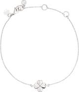 Kate Spade New York Spade Flower Chain Bracelet