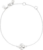 Kate Spade New York Spade Flower Chain Bracelet