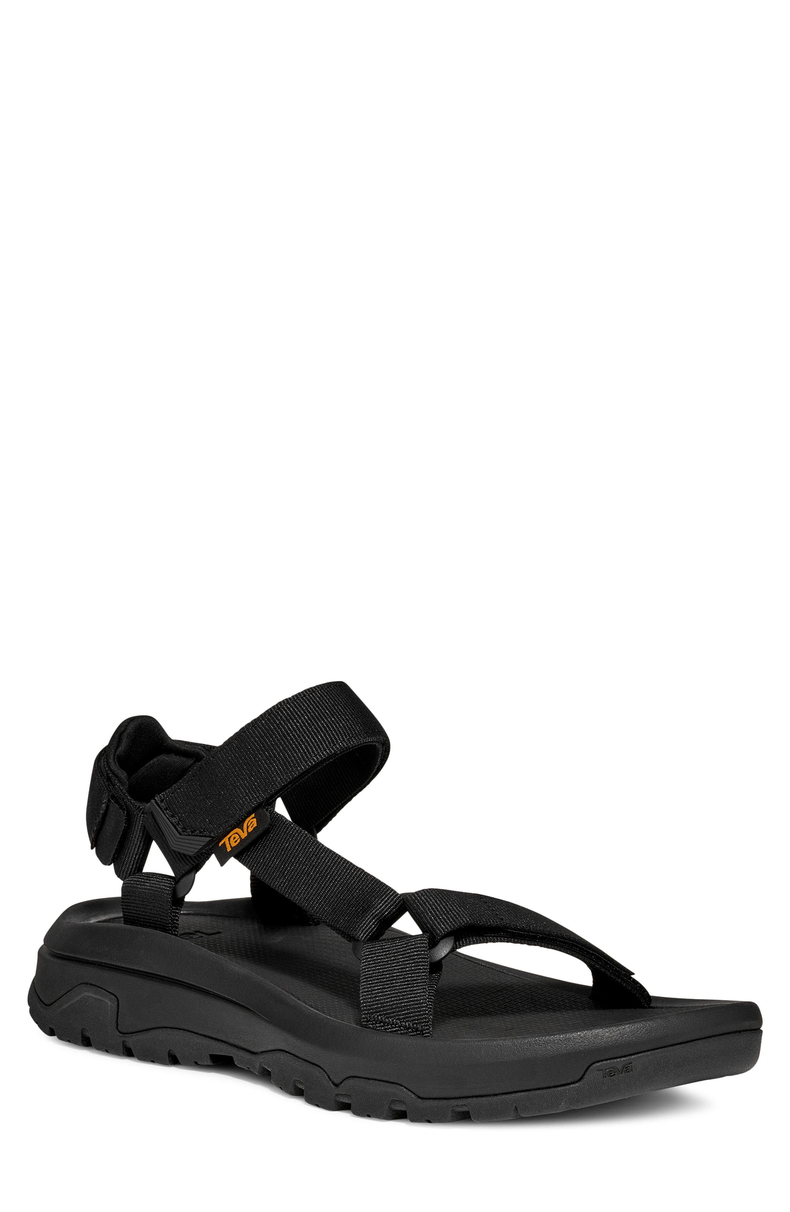 Teva Hurricane XLT 3 Sandal, Main, color, Black