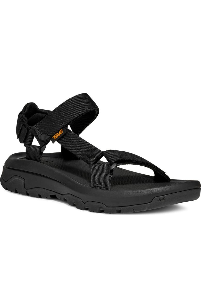 Teva Hurricane XLT 3 Sandal, Main, color, Black