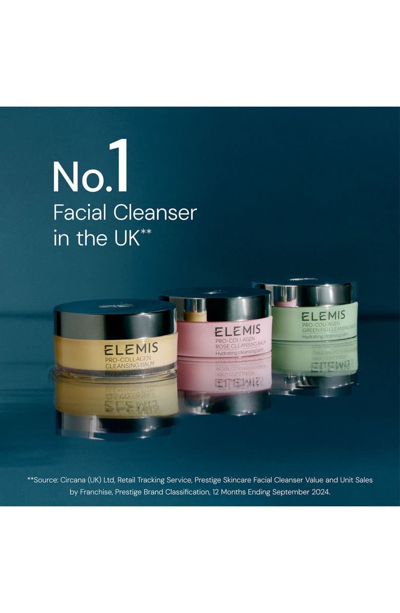 Elemis Pro-Collagen Cleansing Balm, Alternate, color,