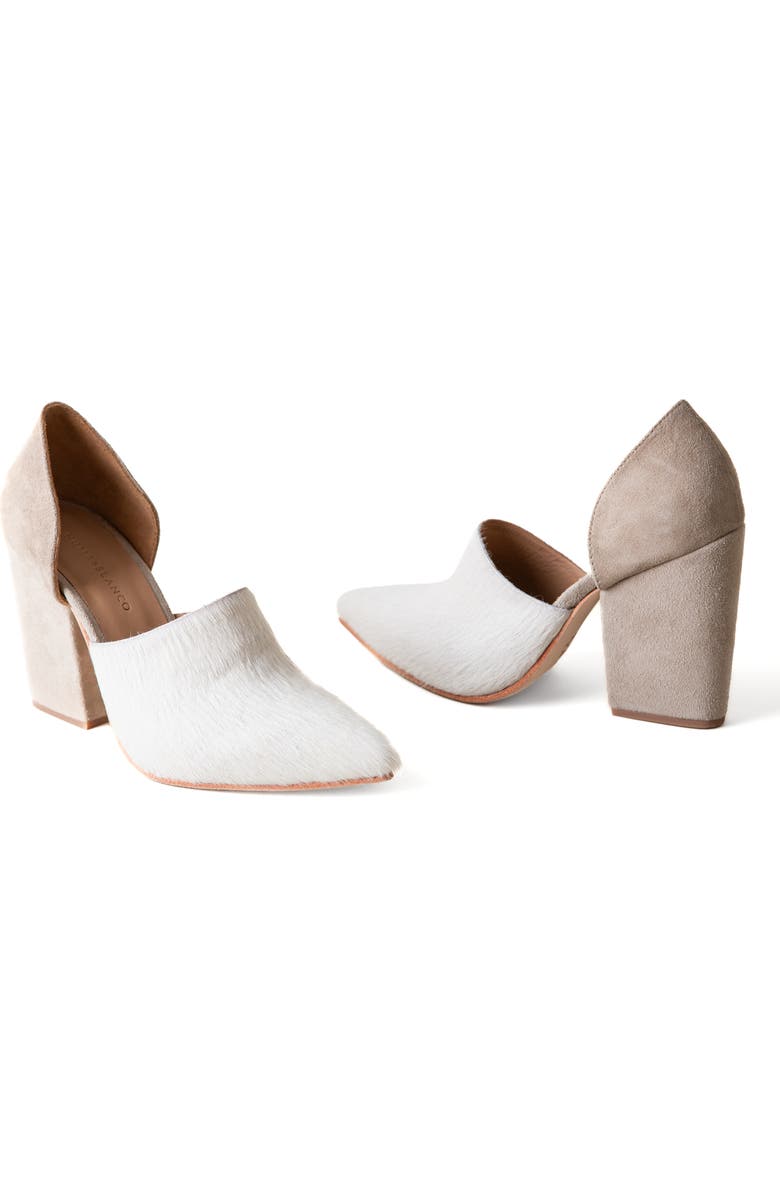 Huma Blanco Willa D'Orsay Pump, Alternate, color,