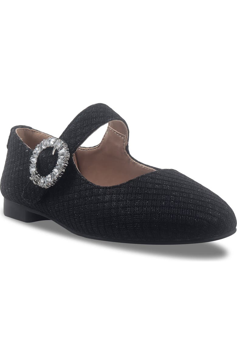 Sam Edelman Kids' Maeve Rachel Mary Jane Flat, Main, color, Black