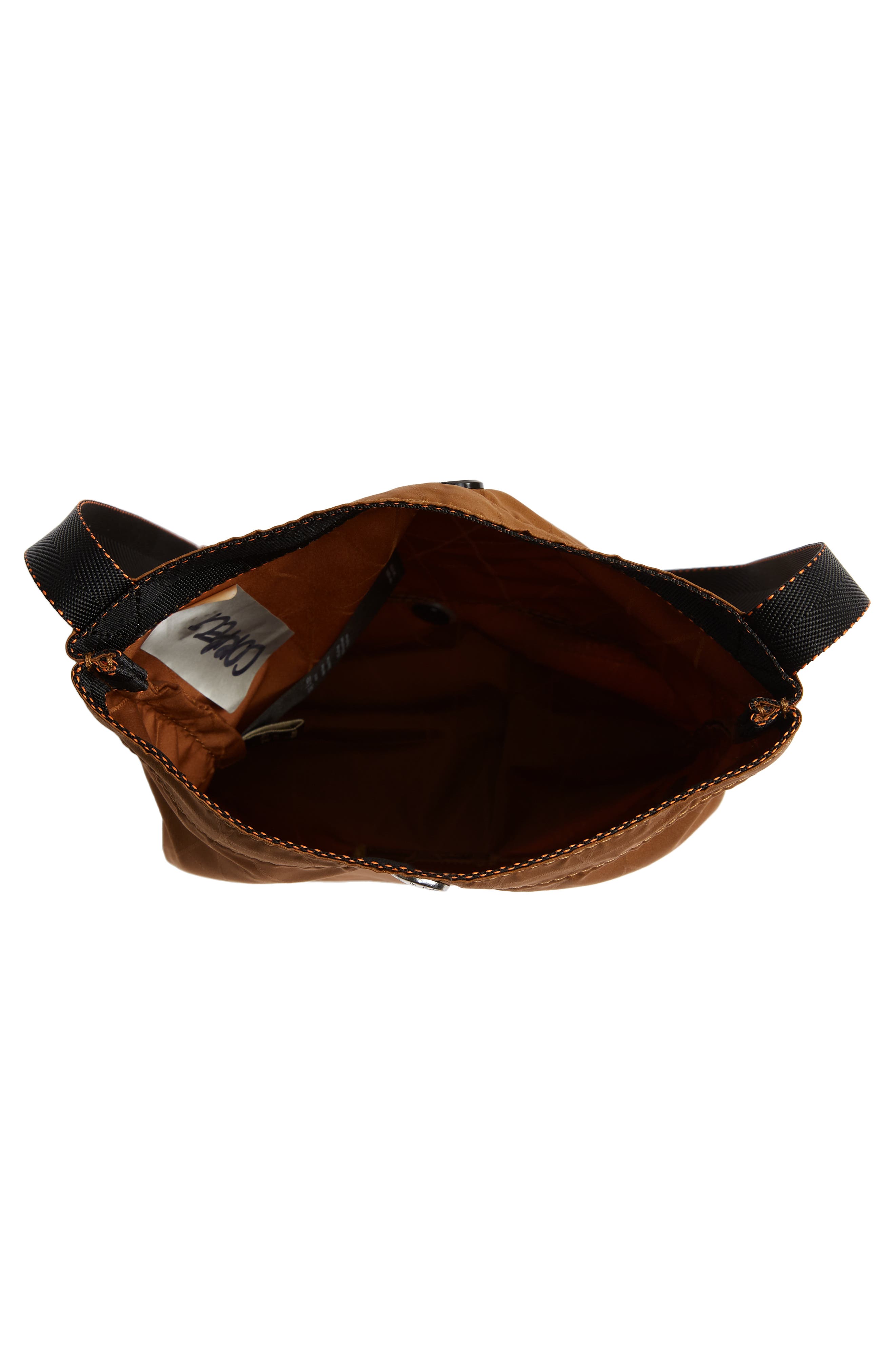 Addison Pouch Pocket Bag, Alternate, color, CINNAMON