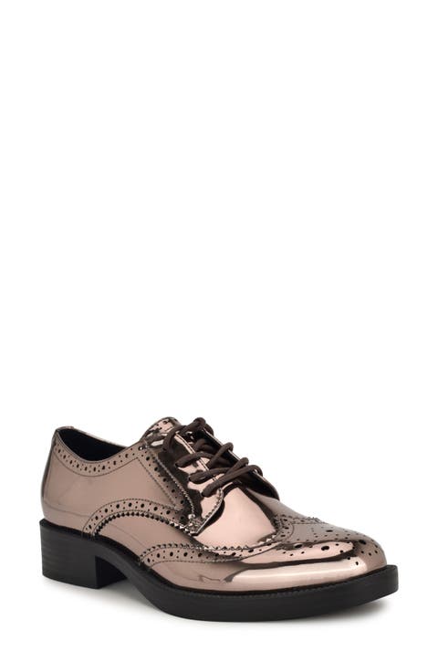 Shop Metallic Nine West Online | Nordstrom