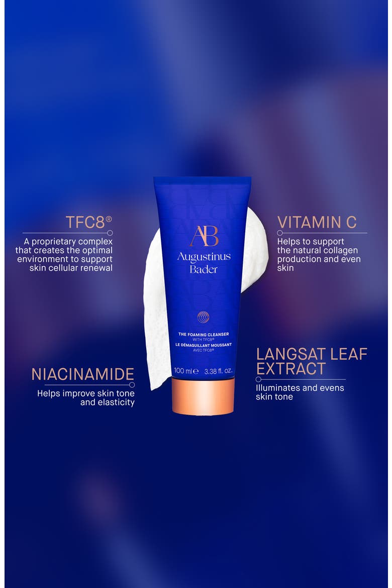 The Foaming Cleanser, Alternate, color, NO COLOR