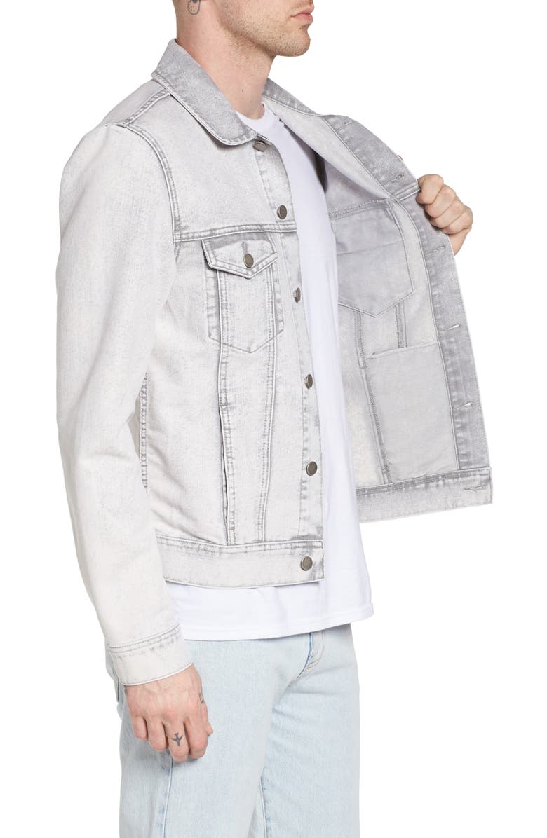 Dr. Denim Supply Co. Dwight Denim Jacket, Alternate, color,