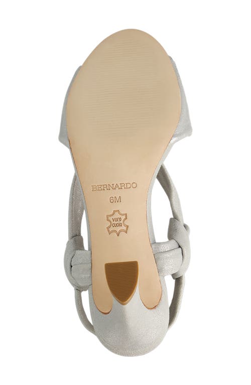 Bernardo Footwear Novah Slingback Sandal