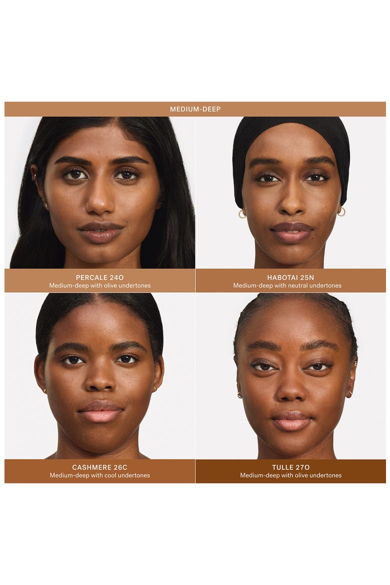 Skin Blur Serum Concealer, Alternate, color, 27O TULLE