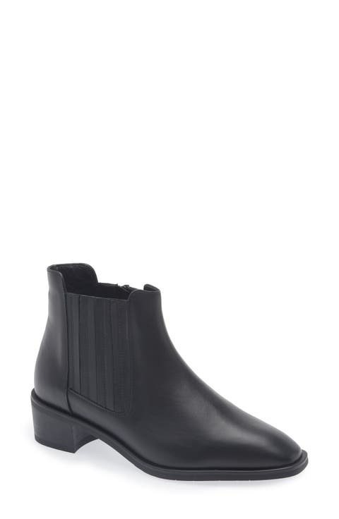 Carmie Waterproof Leather Boot