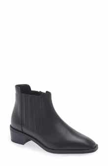 Carmie Waterproof Leather Boot