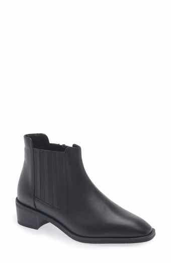 Carmie Waterproof Leather Boot