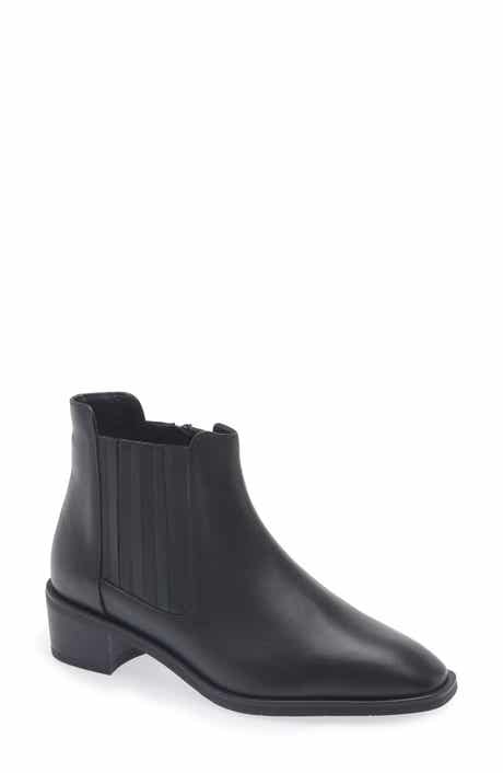 Carmie Waterproof Leather Boot