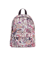 Fable England Deco Blooms Large Blackberry Backpack