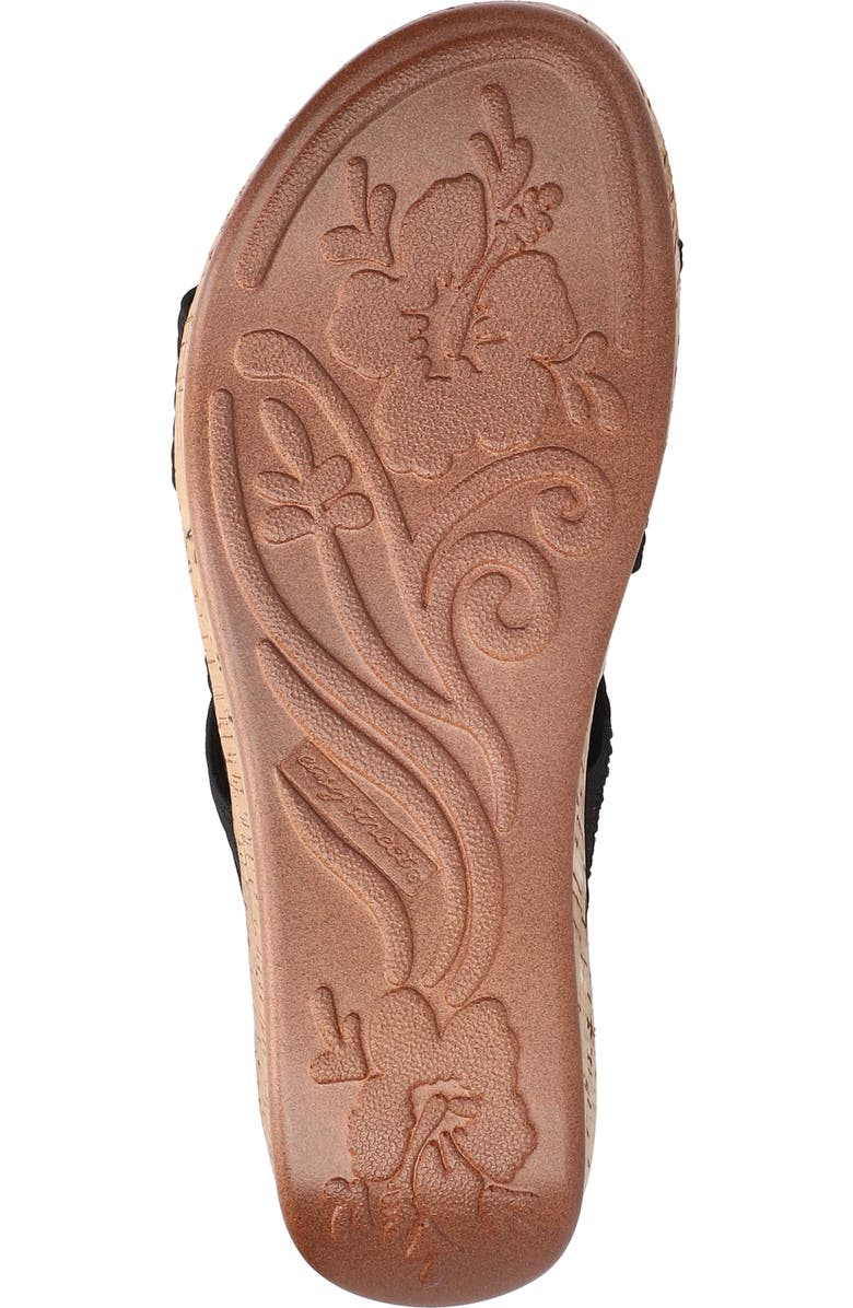 EASY STREET Mina Wedge Sandal, Alternate, color,