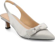Journee Collection Paloma Slingback Pump